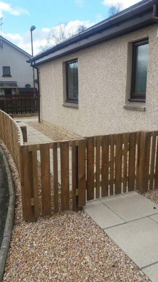 Ritchie Selfcatering Villa Callander Exterior photo