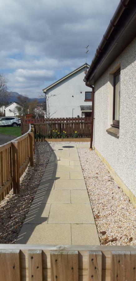 Ritchie Selfcatering Villa Callander Exterior photo