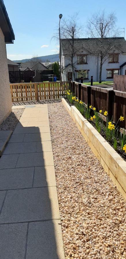 Ritchie Selfcatering Villa Callander Exterior photo